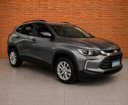 CHEVROLET TRACKER 1.0 TURBO FLEX LTZ AUTOMÁTICO